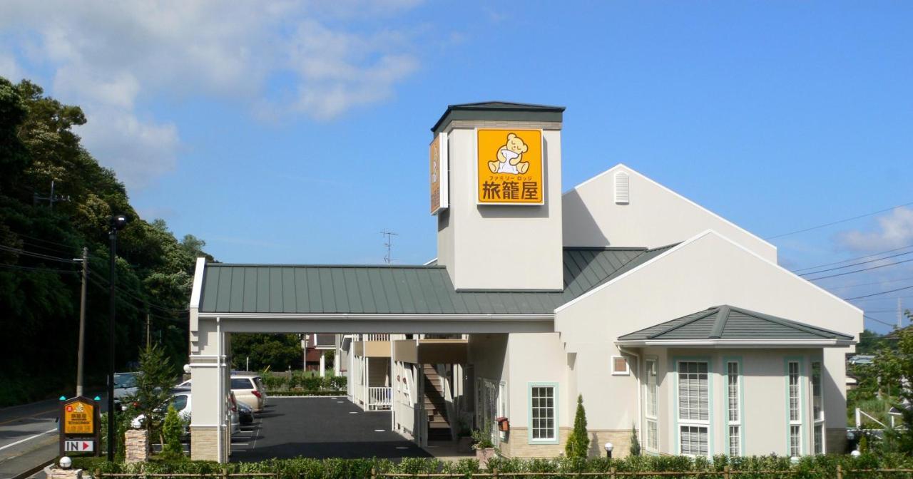 Family Lodge Hatagoya Sodegaura Esterno foto