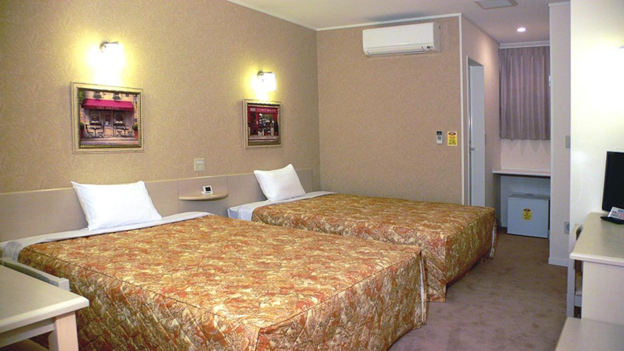 Family Lodge Hatagoya Sodegaura Esterno foto