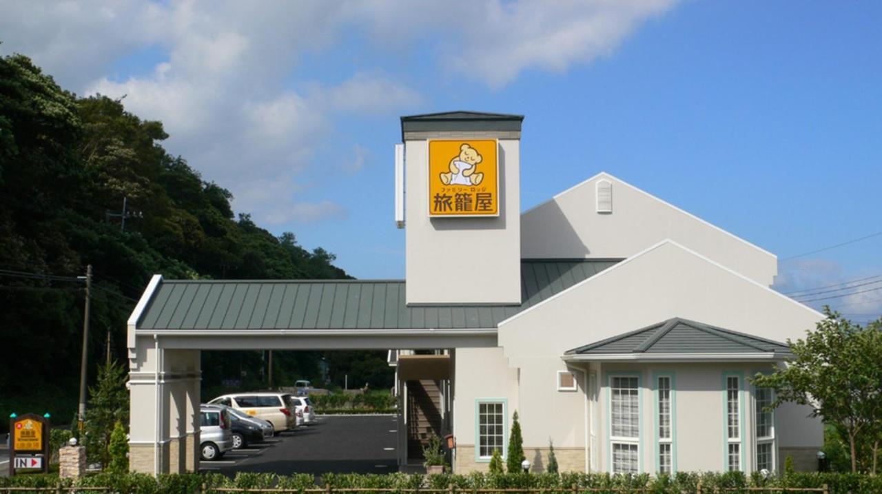 Family Lodge Hatagoya Sodegaura Esterno foto