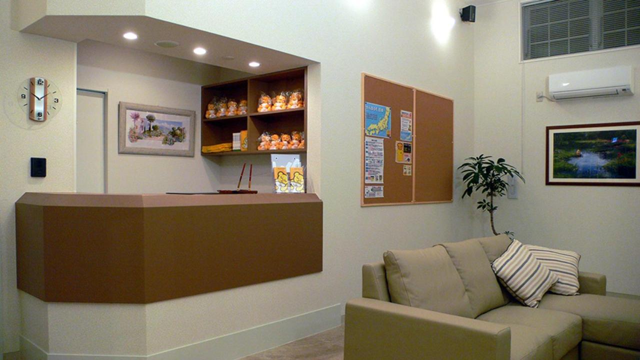 Family Lodge Hatagoya Sodegaura Esterno foto